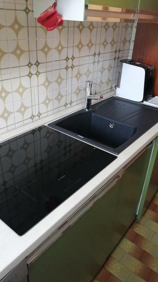 Апартаменты Grande Casa Di Famiglia Тему Экстерьер фото